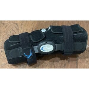 United Ortho KulSkyn Wraparound Hinged Knee Support Brace Medium